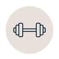 Braço musculoso