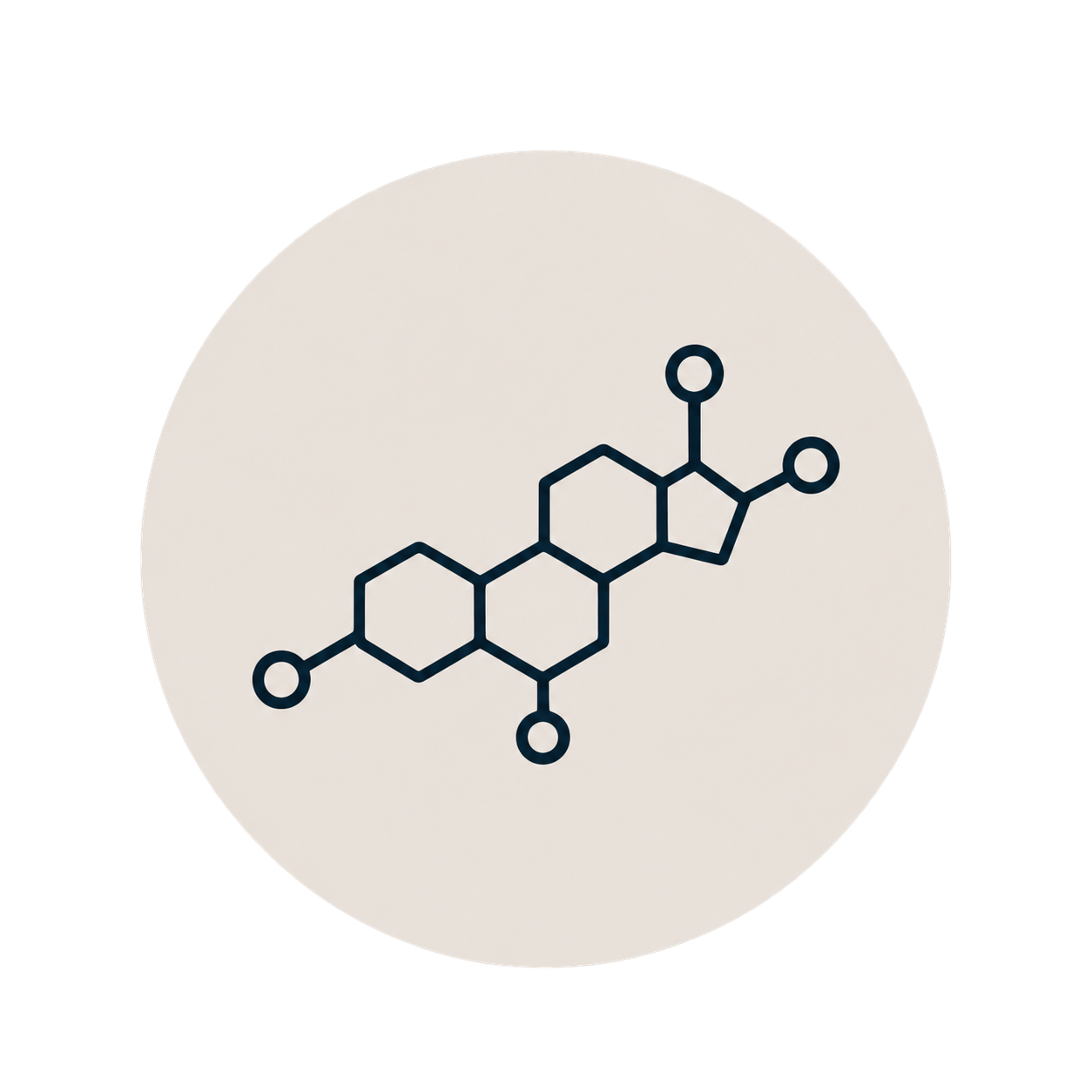 Estrutura hormonal
